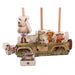 On Safari Animal Stacker-