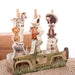 On Safari Animal Stacker-