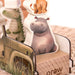 On Safari Animal Stacker-