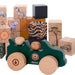 On Safari Jeep Push Car-