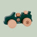 On Safari Jeep Push Car-