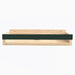 Pine Wall Shelf - Black