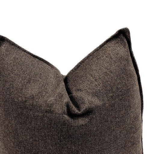 Plain Jute Scatter - Brown-SCATTER