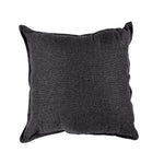 Plain Jute Scatter Charcoal