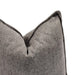 Plain Jute Scatter - Mid Grey-SCATTER