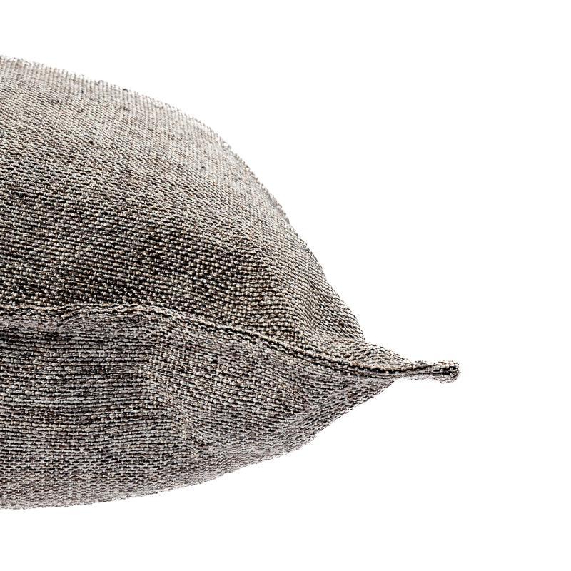 Plain Jute Scatter - Mid Grey-SCATTER