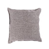 Plain Jute Scatter Mid Grey
