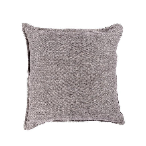 Plain Jute Scatter - Mid Grey-SCATTER