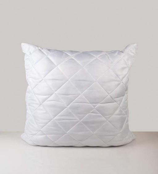 Quilted Hollow Puff Pillow Continental-Pillows