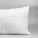 Quilted Hollow Puff Pillow Standard-Pillows