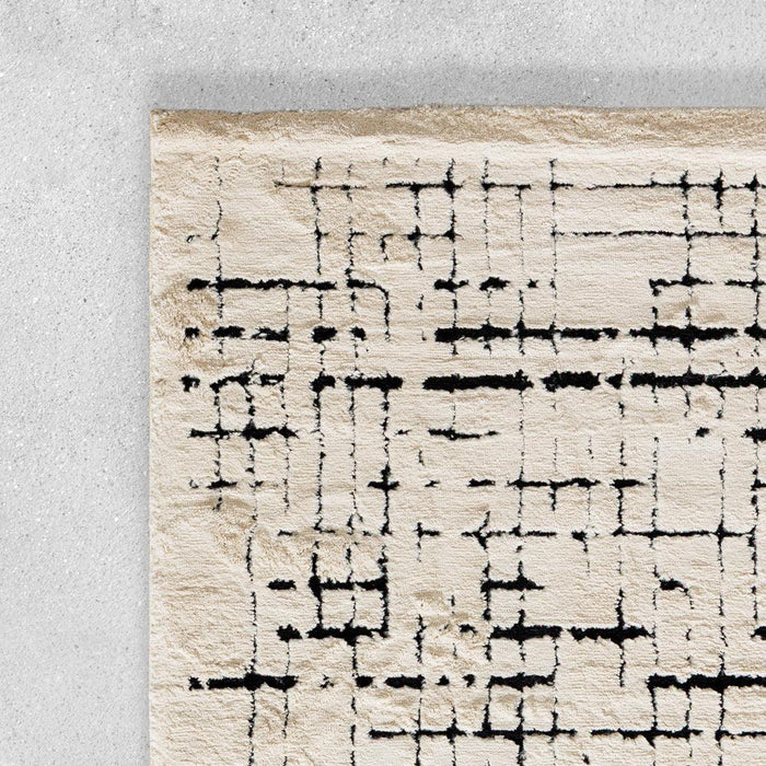 Remis Woven Carpet Monochrome-Carpets/Rugs