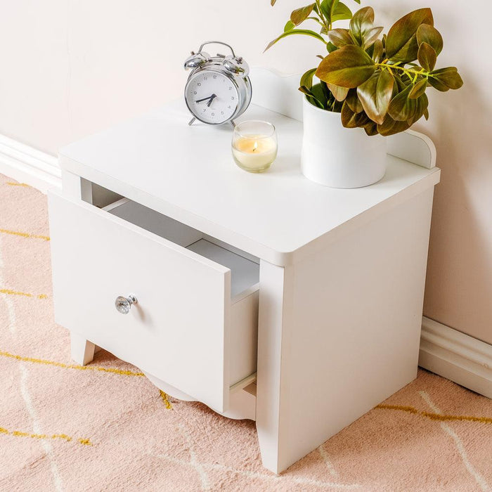 Riley Nightstand-Nightstands-Little Whitehouse