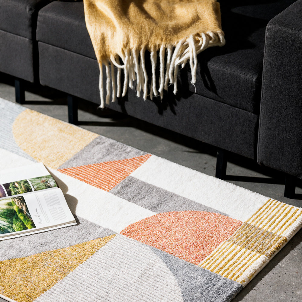 Rivage Woven Carpet Multi-Carpets/Rugs