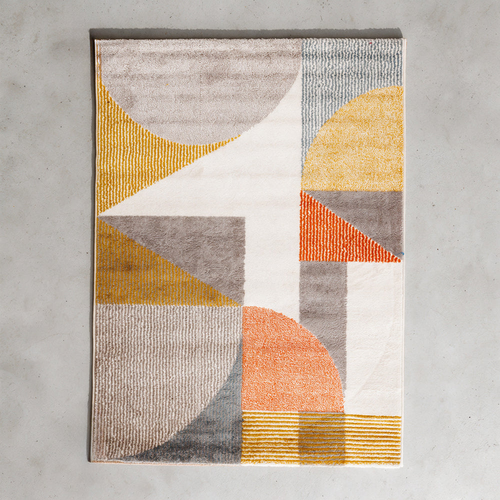Rivage Woven Carpet Multi-Carpets/Rugs