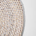 Round Rattan Placemat - Natural Light-PLACEMATS