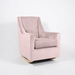 Saralee Feeding Rocking Chair Magical Mauve