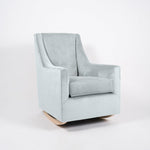 Saralee Feeding Rocking Chair Magical Pearl Blue