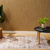 Silkwhisper Printed Carpet Canyon Rust