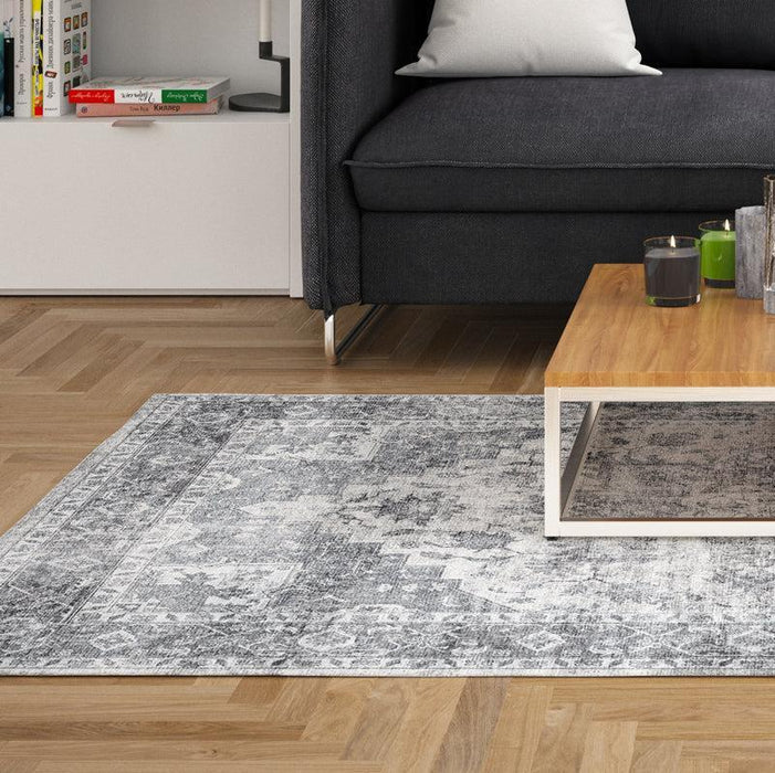 Silkwhisper Printed Carpet - Dove Serenity-CARPET