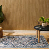 Silkwhisper Printed Carpet Meadow Moss