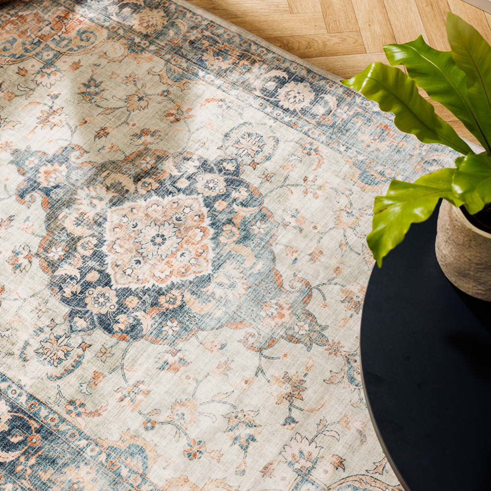 Silkwhisper Printed Carpet Nova Sage-Carpets/Rugs