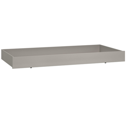 Component Part - Simple Storage Drawer - Grey