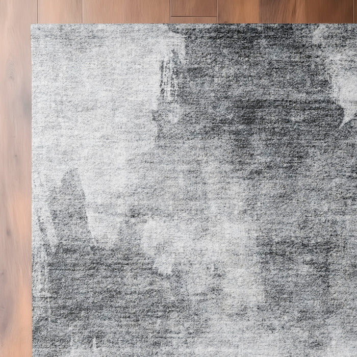 Silkwhisper Printed Carpet - Grey Skies-CARPET