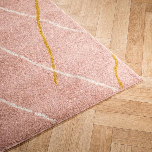 Skylar Carpet Multi Pink-CARPET