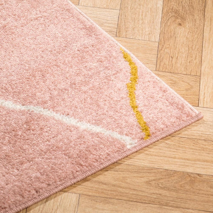 Skylar Carpet Multi Pink-CARPET