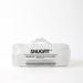 Snugfit Eco-Pillow Shredded Memory Foam - White-Pillow Inner