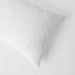 Snugfit Eco-Pillow Shredded Memory Foam - White-Pillow Inner