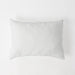 Snugfit Eco-Pillow Shredded Memory Foam - White-Pillow Inner