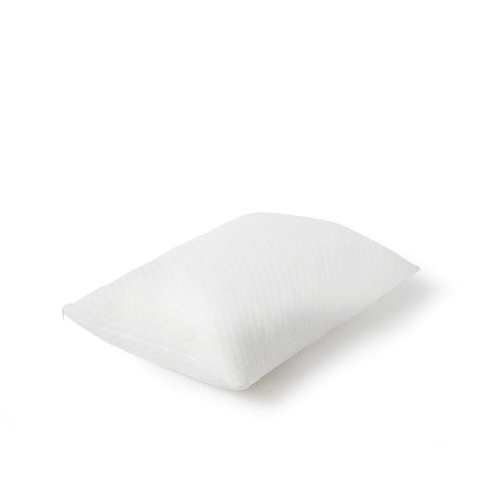 Snugfit Eco-Pillow Shredded Memory Foam - White-Pillow Inner