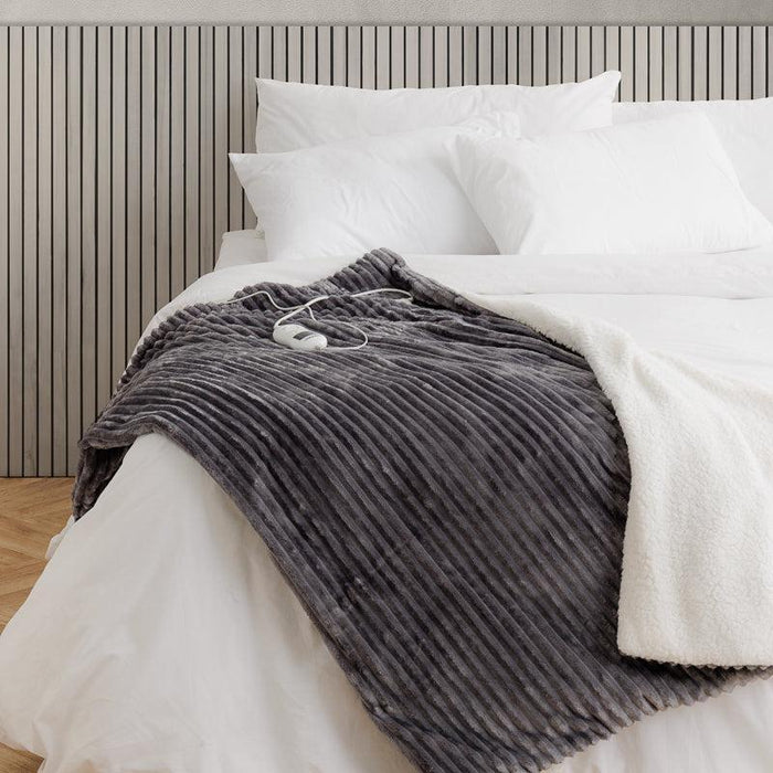 Snugfit - Luxe Electric Over Blanket-Electric blanket