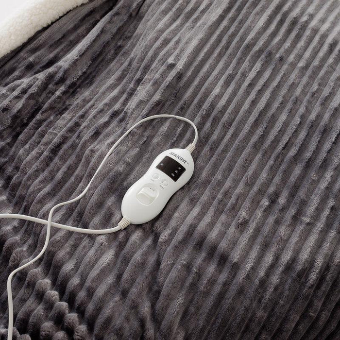 Snugfit - Luxe Electric Over Blanket-Electric blanket