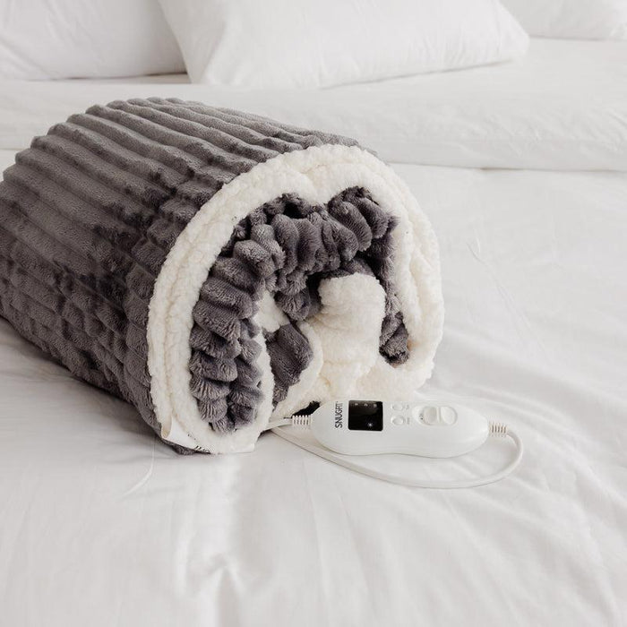 Snugfit - Luxe Electric Over Blanket-Electric blanket