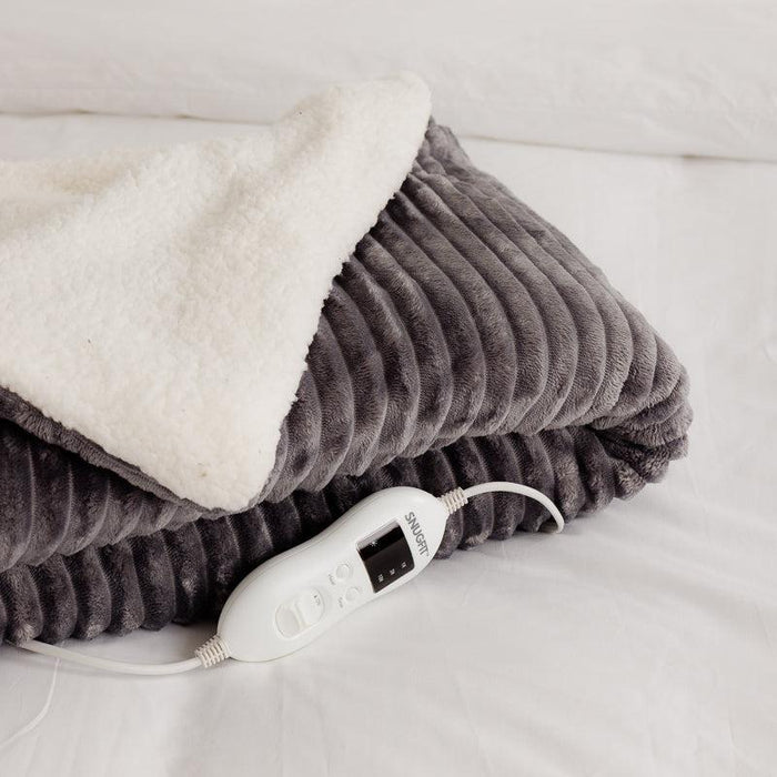 Snugfit - Luxe Electric Over Blanket-Electric blanket