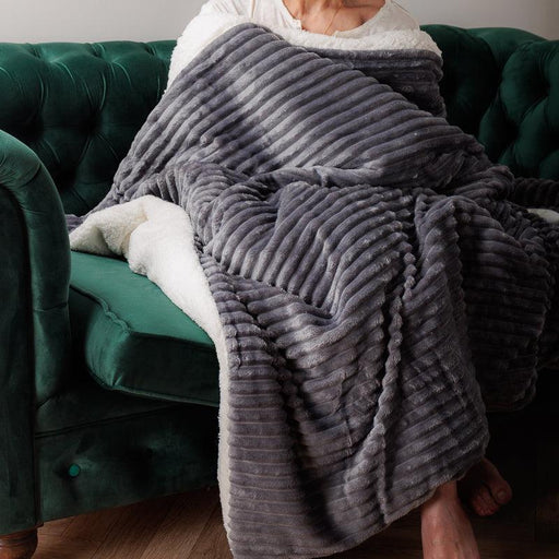 Snugfit - Luxe Electric Over Blanket-Electric blanket