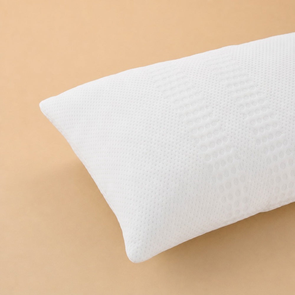 Snugfit Shredded Memory Foam Pillow Firm Density-Pillows