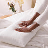 Snugfit Shredded Memory Foam Pillow Medium Density
