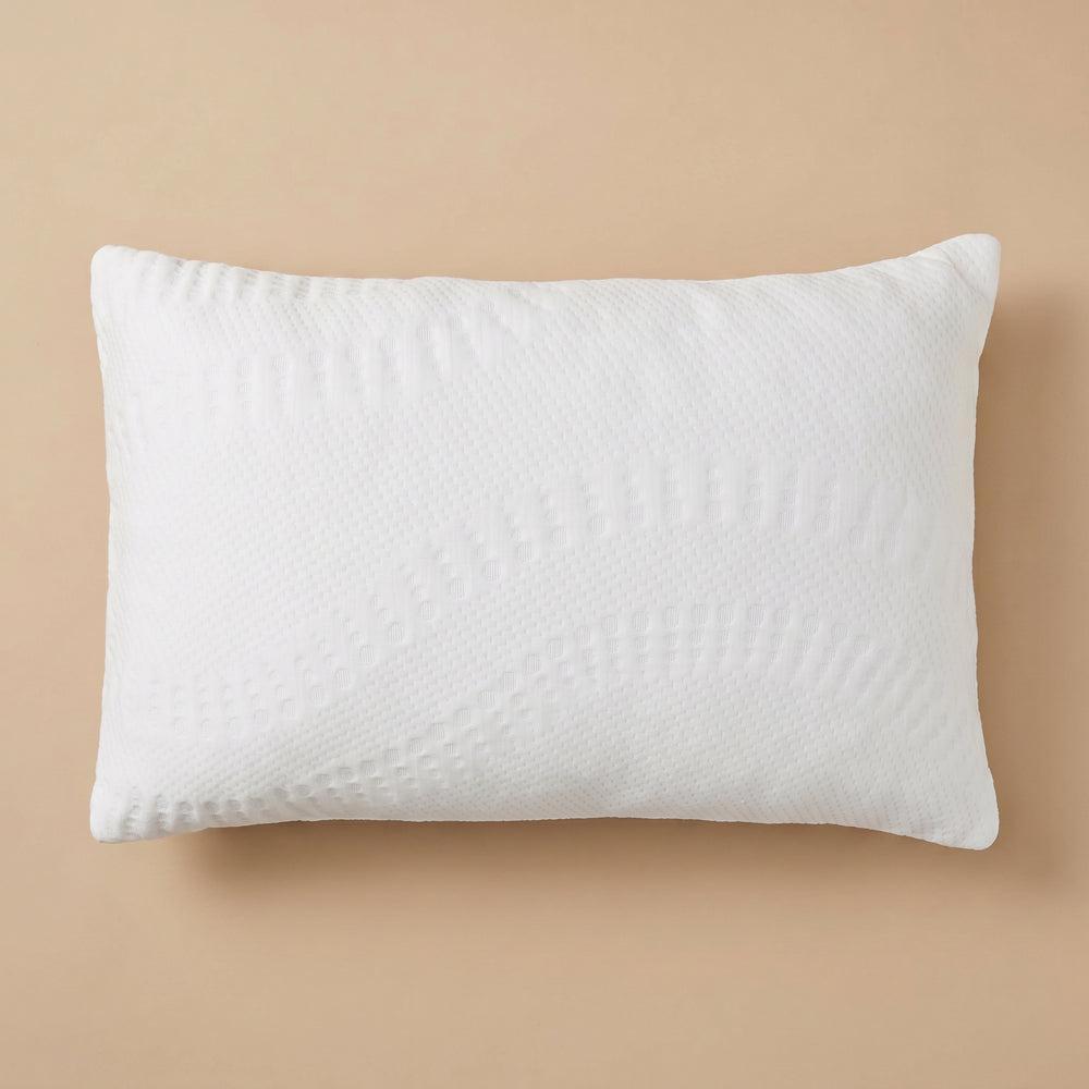 Snugfit Shredded Memory Foam Pillow-Pillows