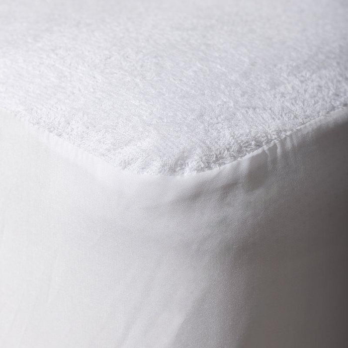 Snugfit Stainsafe Toweling Waterproof Mattress Protector-PROTECTOR