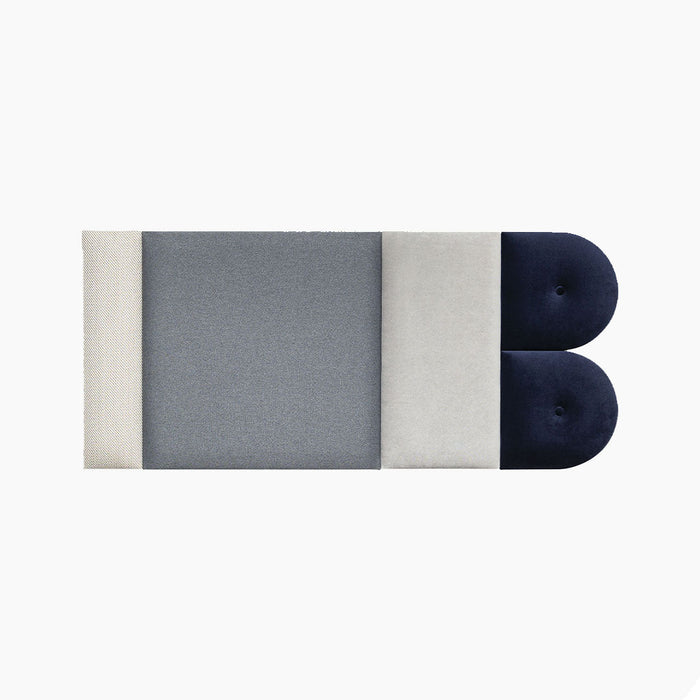 Soform Wall Panels Bundle - Shades of Blue-
