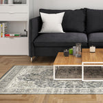 Softweave Printed Carpet Ash Fern