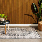 Softweave Printed Carpet Ash Fern