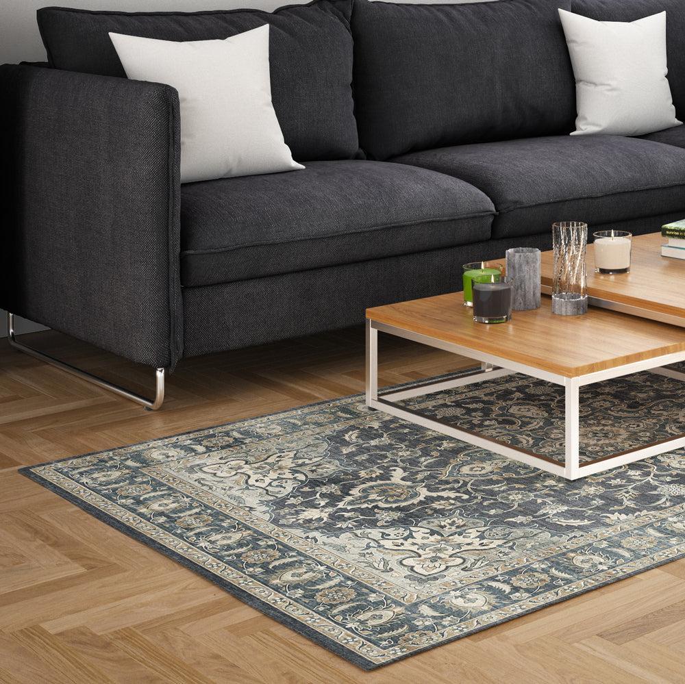 Softweave Printed Carpet Sapphire Skies-Carpets/Rugs