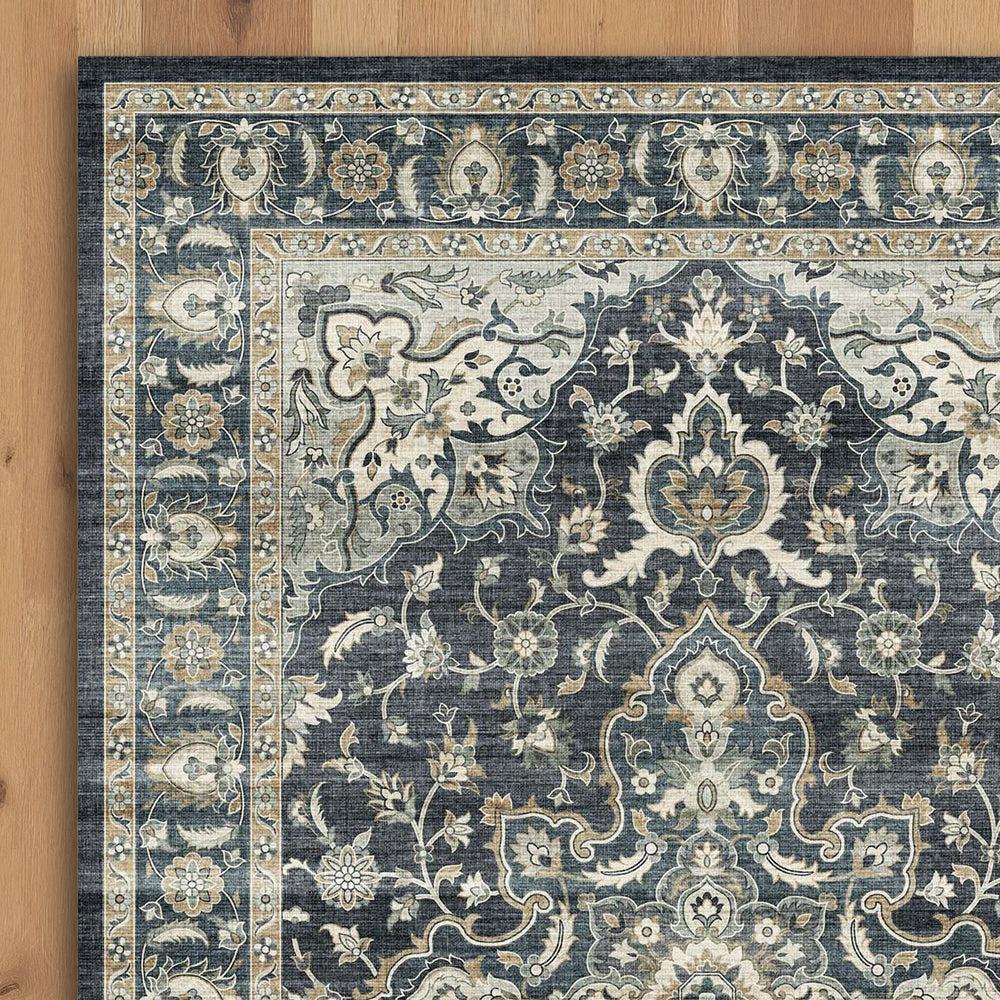Softweave Printed Carpet Sapphire Skies-Carpets/Rugs