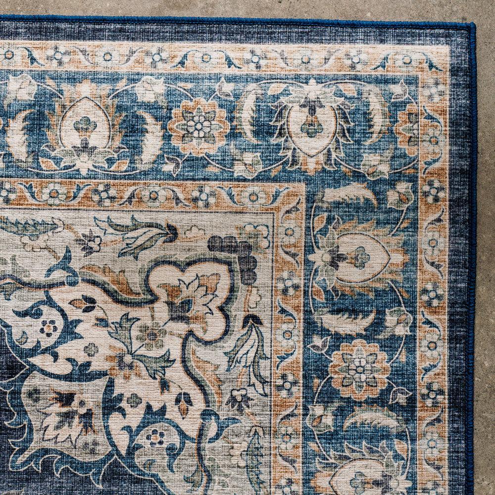Softweave Printed Carpet Sapphire Skies-Carpets/Rugs