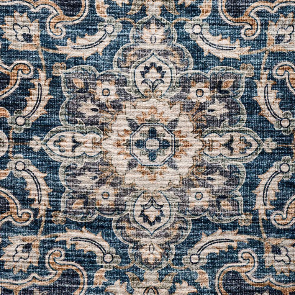 Softweave Printed Carpet Sapphire Skies-Carpets/Rugs