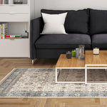 Softweave Printed Runner Ivory Dream